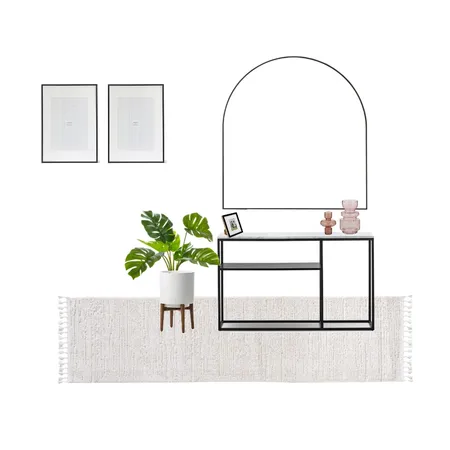 Entrance Interior Design Mood Board by Megread on Style Sourcebook