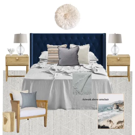 Flinders Esp - Master Interior Design Mood Board by Sophie Scarlett Design on Style Sourcebook