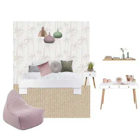 D1 Interior Design Mood Board by HELEN NIZAN STUDIO on Style Sourcebook