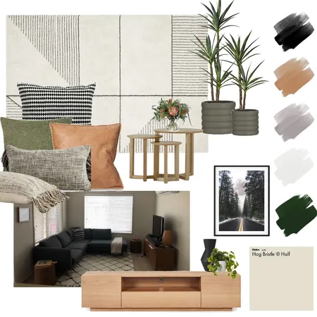 Mellissa - Interior Design Mood Board by Rhiannon Lee, Oleander & Finch Interiors on Style Sourcebook