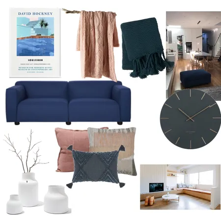Maree Interior Design Mood Board by Rhiannon Lee, Oleander & Finch Interiors on Style Sourcebook