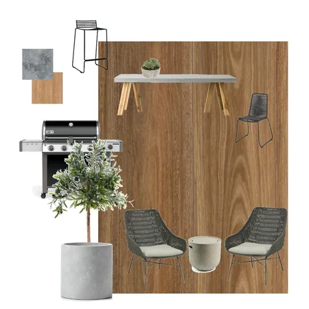 deck Interior Design Mood Board by shellm on Style Sourcebook