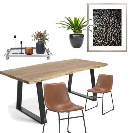 Dining Holland Park Interior Design Mood Board by Kyra Smith on Style Sourcebook