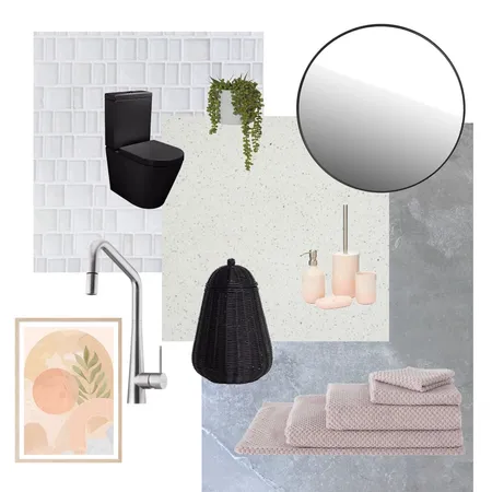 bathroom Interior Design Mood Board by maddyainsley on Style Sourcebook