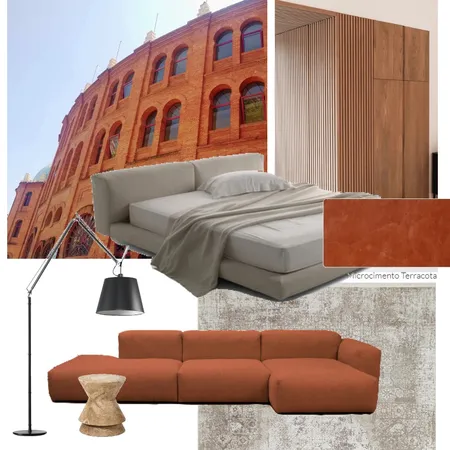 tijolo Interior Design Mood Board by ines soares on Style Sourcebook