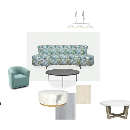 Module 3 Interior Design Mood Board by Gilliki on Style Sourcebook