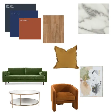 Lux living room Interior Design Mood Board by Jooo on Style Sourcebook