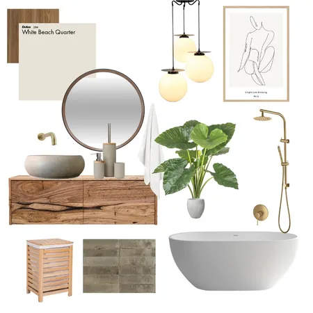 Zen Interior Design Mood Board by evans_grace on Style Sourcebook