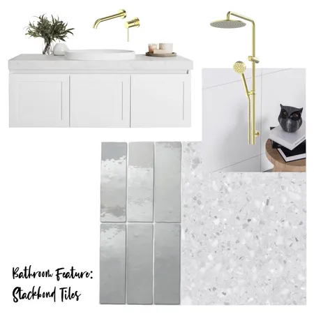 Kids Bathroom - Hamptons Interior Design Mood Board by LG Mood Board on Style Sourcebook