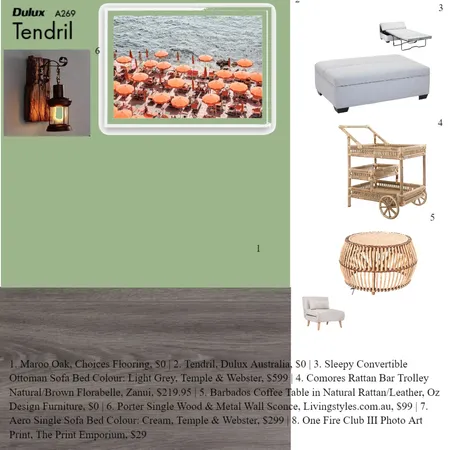 San Fran Display living room1 Interior Design Mood Board by ZDancer2021! on Style Sourcebook