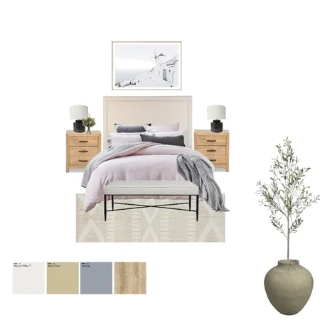 Cuarto de huesped Interior Design Mood Board by flormanna on Style Sourcebook