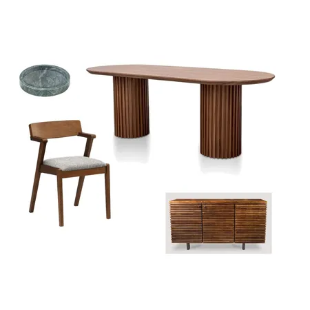 Comedor Interior Design Mood Board by aydh on Style Sourcebook