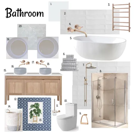 Part C Mod 10 (2) Interior Design Mood Board by Chantal on Style Sourcebook