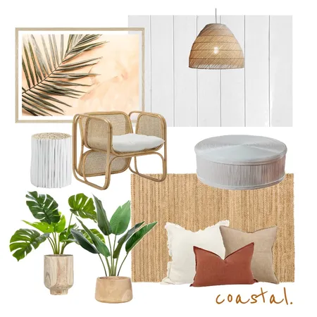 Coastal Interior Design Mood Board by ptiara on Style Sourcebook