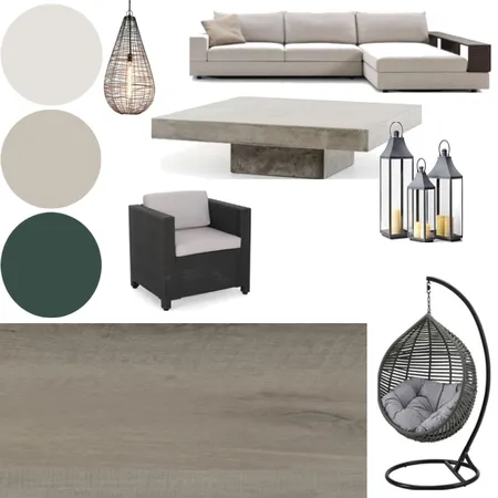 Tropic Minimalist Interior Design Mood Board by aruiz519 on Style Sourcebook