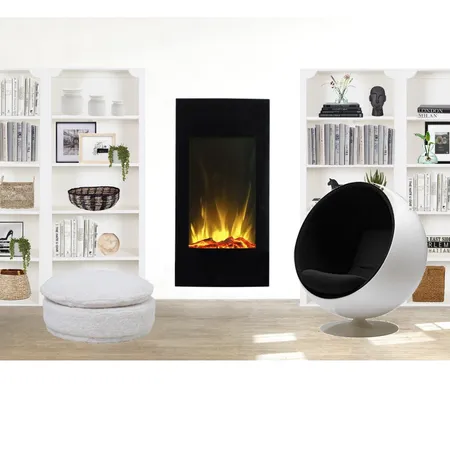 ballchair Interior Design Mood Board by the decorholic on Style Sourcebook