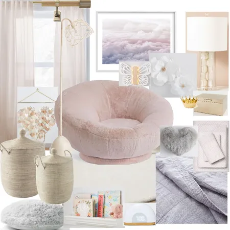 Taylor Tocco Bedroom Interior Design Mood Board by DecorandMoreDesigns on Style Sourcebook