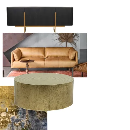 Louise Lounge Room Interior Design Mood Board by Silverspoonstyle on Style Sourcebook