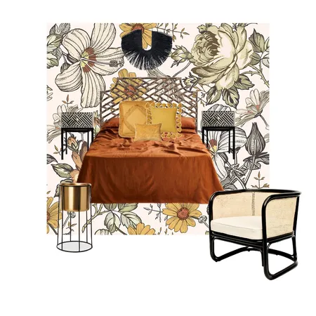 bedroom Interior Design Mood Board by SarahKelly on Style Sourcebook