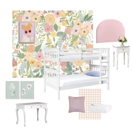 Scarlett Interior Design Mood Board by Sunshine Coast Design Studio on Style Sourcebook