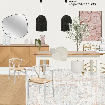Dining Room Inspo Interior Design Mood Board by daniellecox on Style Sourcebook