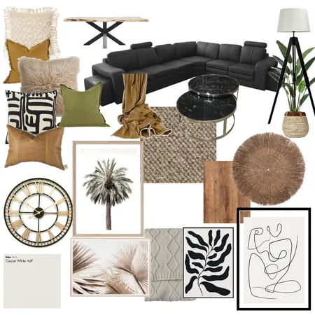 Kim Interior Design Mood Board by audrey molloy on Style Sourcebook