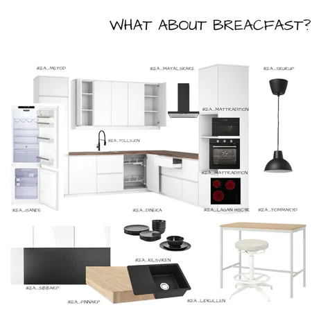 What about bracfast? Interior Design Mood Board by Yevheniia Hnatusko on Style Sourcebook