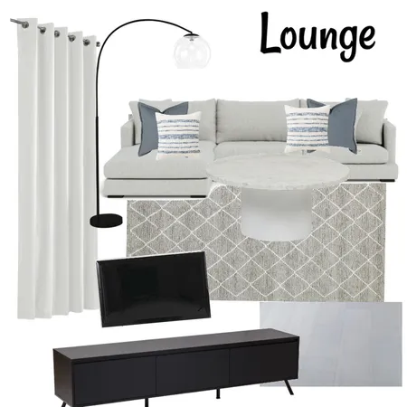 Lounge Interior Design Mood Board by hannahe97 on Style Sourcebook