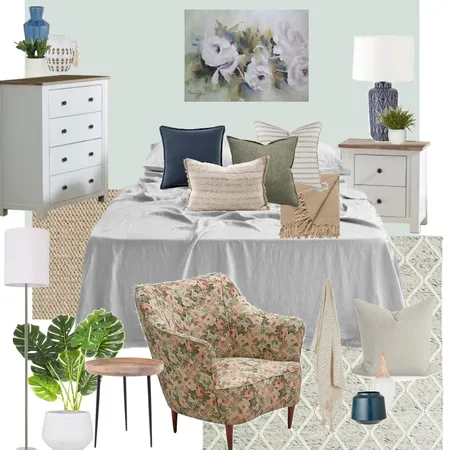 Highett - BR Interior Design Mood Board by Kutata Interior Design & Styling on Style Sourcebook