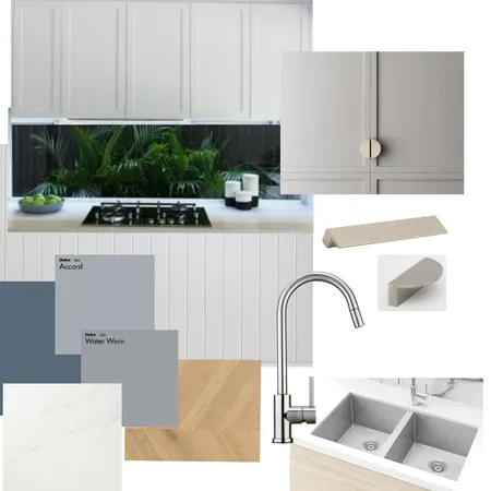 Kitchen Interior Design Mood Board by Tessdoogs on Style Sourcebook