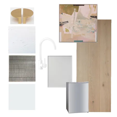 Office design - kitchen Interior Design Mood Board by Aime Van Dyck Interiors on Style Sourcebook