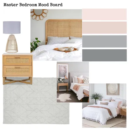 Master Bedroom Moodboard Interior Design Mood Board by JanelleO on Style Sourcebook