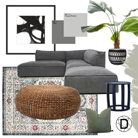 Island Luxe, Contemporary Interior Design Mood Board by Designingly Co on Style Sourcebook