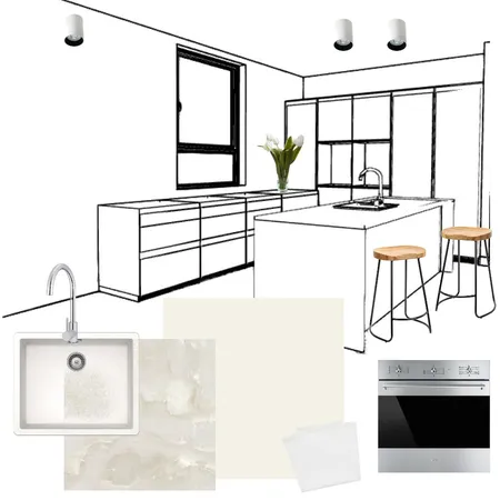 mood 22 Interior Design Mood Board by einavdesign1 on Style Sourcebook