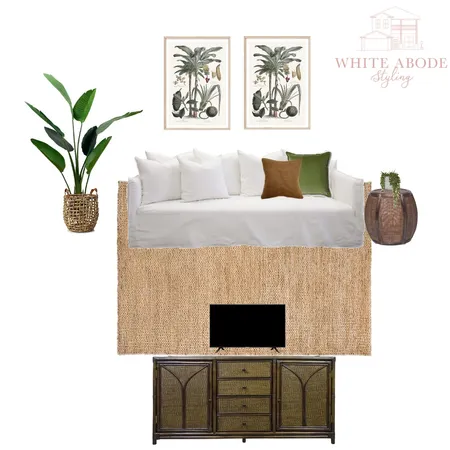Norman Park - Sitting Room 7 Interior Design Mood Board by White Abode Styling on Style Sourcebook