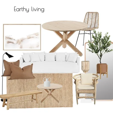 moodboard dining and living Varma Interior Design Mood Board by Tami on Style Sourcebook