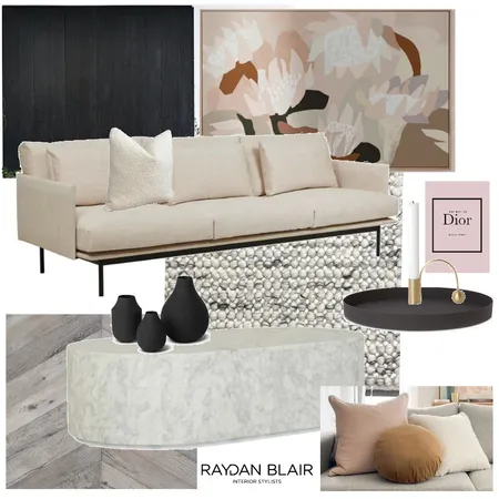 kids lounge Interior Design Mood Board by RAYDAN BLAIR on Style Sourcebook