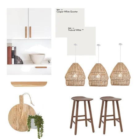 Kitchen Middle Level Interior Design Mood Board by Tami on Style Sourcebook