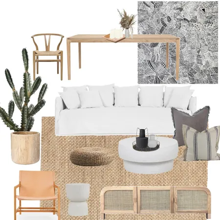 Living medium level Interior Design Mood Board by Tami on Style Sourcebook