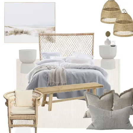 bedroom Interior Design Mood Board by Tami on Style Sourcebook