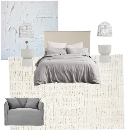 BEDROOM Interior Design Mood Board by Tami on Style Sourcebook