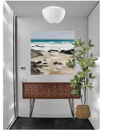 Entrance - option A Interior Design Mood Board by Nicole Silvertand on Style Sourcebook