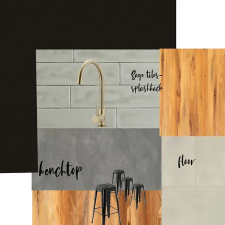 Kitchen Interior Design Mood Board by Ehowie on Style Sourcebook