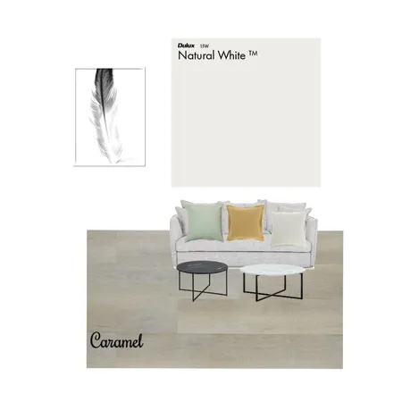 caramel Interior Design Mood Board by tomlixie on Style Sourcebook