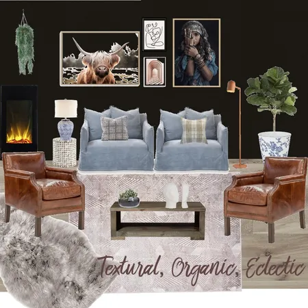 Merrijig - Living Room Interior Design Mood Board by Yuen Coleman on Style Sourcebook