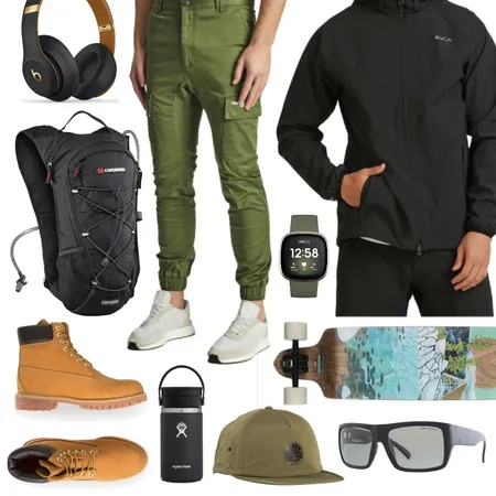 Rockingham fathers day 1 Interior Design Mood Board by Thediydecorator on Style Sourcebook