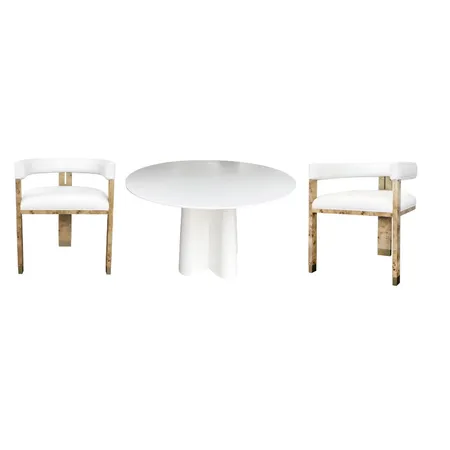 Dinner in Style Interior Design Mood Board by Two For Style on Style Sourcebook