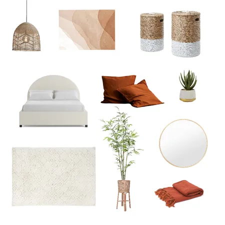 Warm eutrals Interior Design Mood Board by ValerieHormes on Style Sourcebook