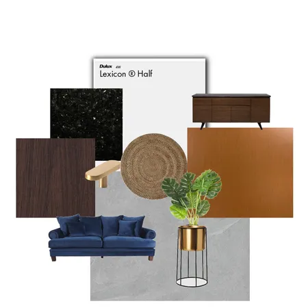 interior Interior Design Mood Board by ASHWINIMOGAVEERA on Style Sourcebook
