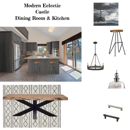 kitchen dining room Interior Design Mood Board by Lallement on Style Sourcebook